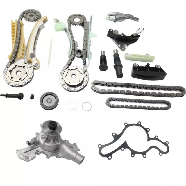 Timing Chain Kit For 1997-2010 Ford Explorer 2001-2011 Ford Ranger With Gears