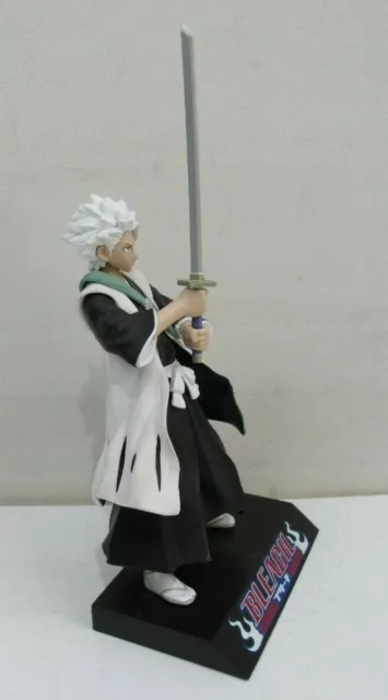 Bleach Hitsugaya Toshiro PVC Figure  (Box SD#7) 2