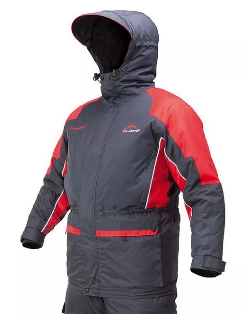 EX DISPLAY SUNDRIDGE Stormbeach Jacket Size Small £39.99 - PicClick UK