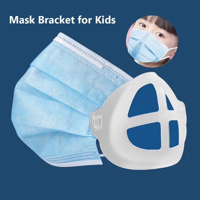 Support de couvercle de bouche de masque 3D Support de support de support