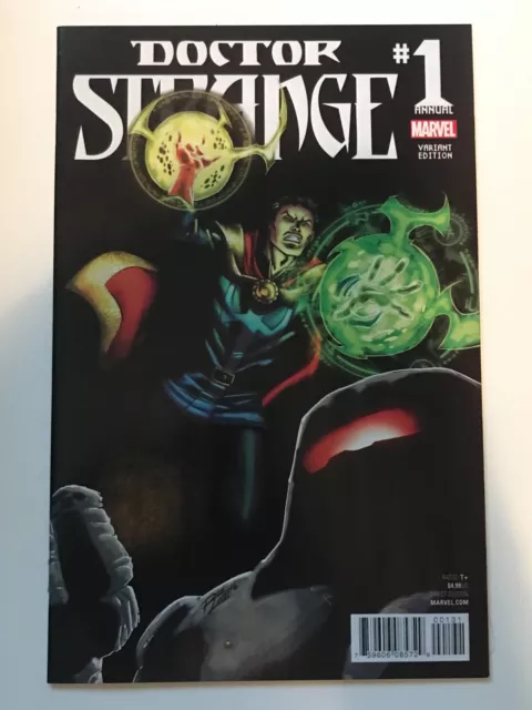 Doctor Strange - Annual #1 Nm Ron Lim Variant - Marvel 2016
