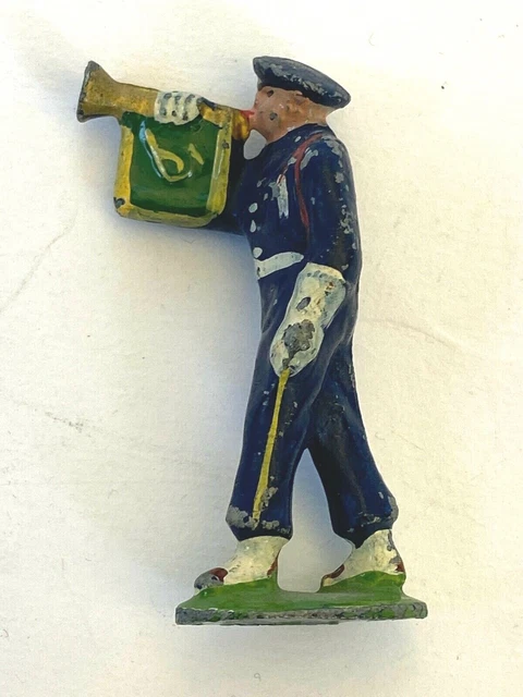 QUIRALU lot 15 SOLDAT D INFANTERIE Fanfare mitrailleuse