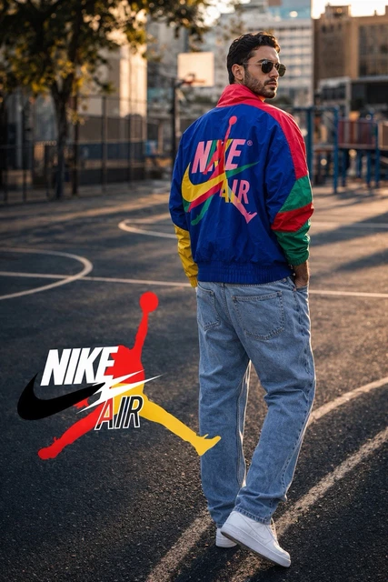Nike ジャケット フェデラー ウィンブルドン2017 EU:Mサイズ Nike Jacket Jordan Windbreaker Jacket Jordan Brooklyn Draft Jacket