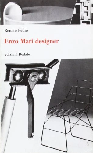 Enzo Mari Designer **Brand New**