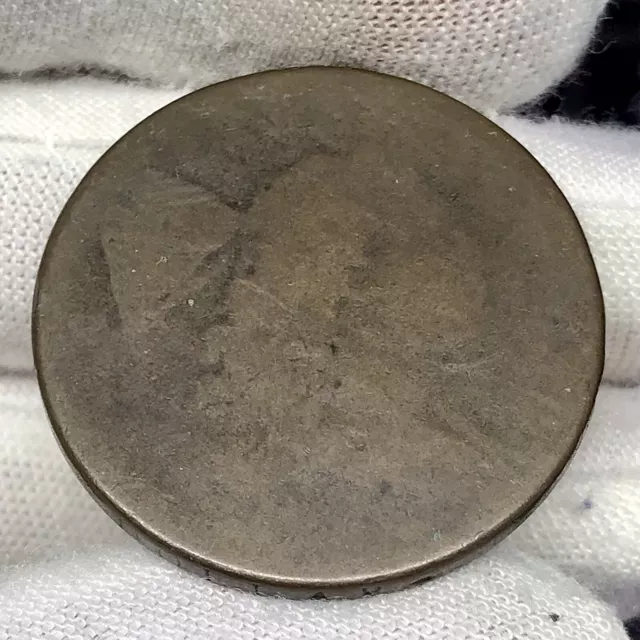1794 1C Liberty Cap / Flowing Hair Large Cent ||| Full Edge Lettering, Rare!!
