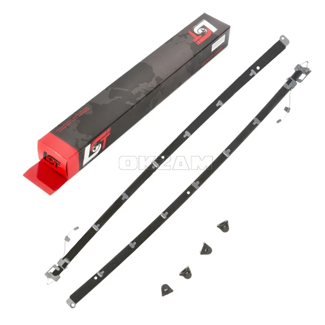 SUNROOF PANORAMA ROOF Repair Kit 6 Piece Set for MercedesBenz GLA X156