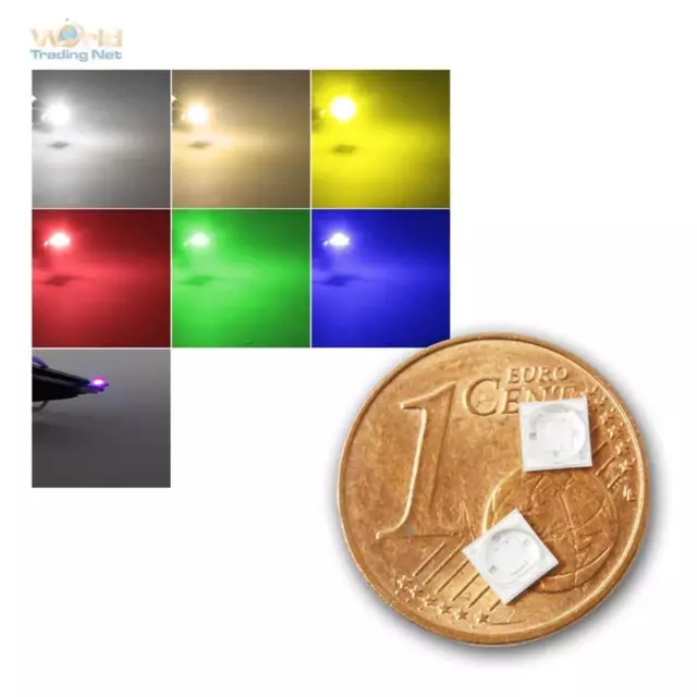 Hochleistungs SMD Leuchtdioden 3535 3W, Highpower 3 Watt LED Chip Perle Diode