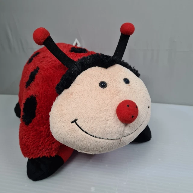 PILLOW PETS LADY Bug Ladybird Soft Pillow Plush PicClick AU