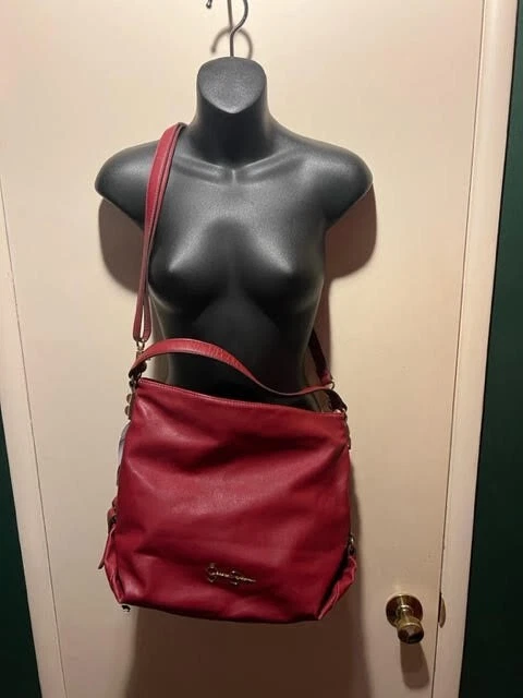 Jessica Simpson_Large_Over Shoulder_Hand-Bag_Purse_Samantha_CuTE_cHECK iT_