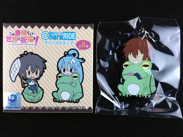 Konosuba / Satou Kazuma Pop Up Parade / New Sealed