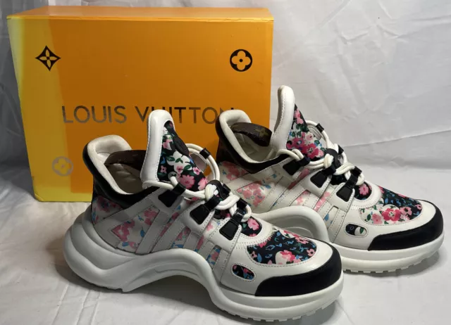 Louis Vuitton Archlight womens Sneakers Size 11 With Box