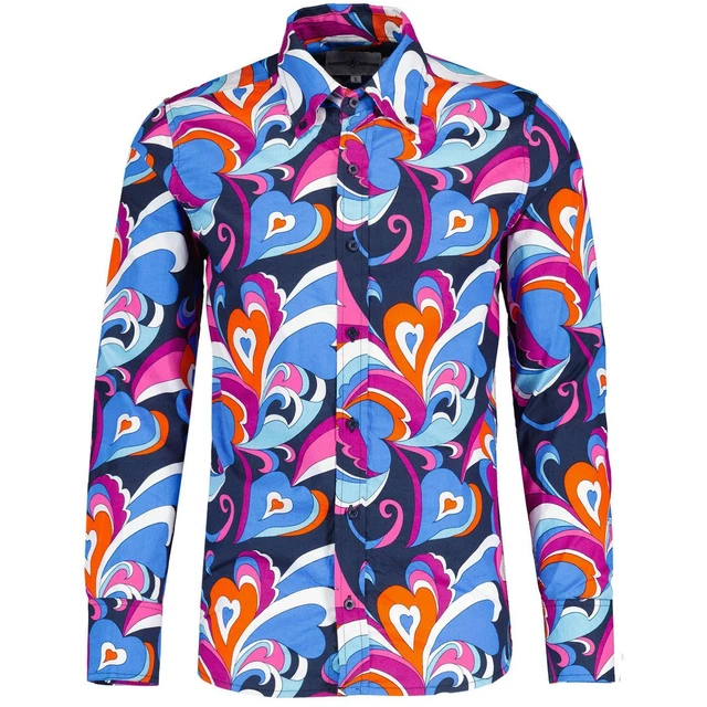 Men's Mod & Retro Polos, Jumpers, T-Shirts | Madcap England