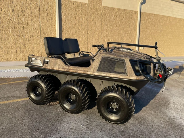 2022 ARGO ATV ARGO ATV FRONTIER 700 SCOUT 6X6 CAMO Unknown