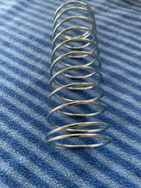 Evenflo World Explorer  Exersaucer 6" Metal Spring Replacement Part