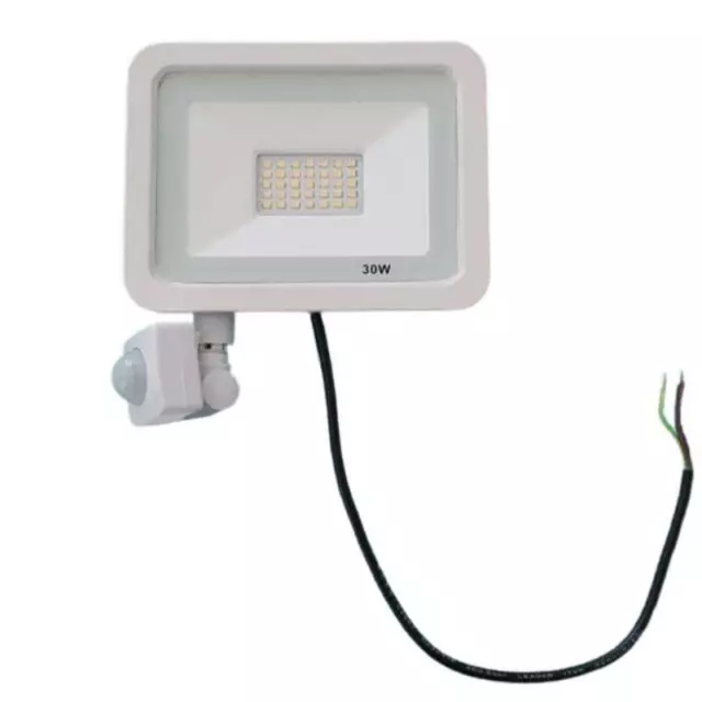 SEBSON® LED LUMINAIRE Exterieur avec Detecteur de Mouvement 12m/180°  Eclairag EUR 83,06 - PicClick FR