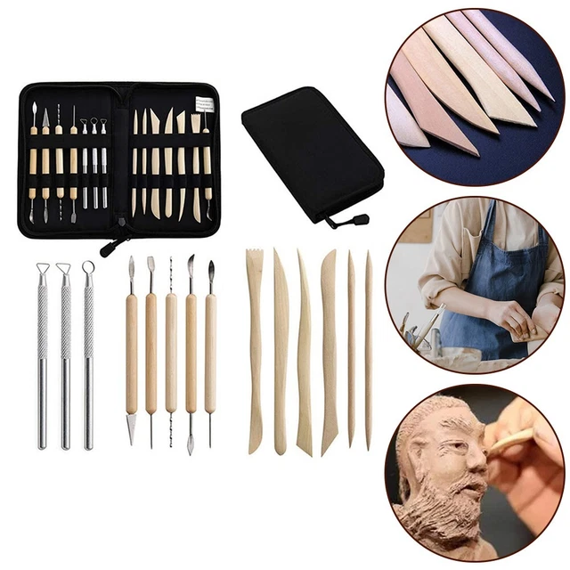 Royal & Langnickel Potters Select Mini Outils Pour Ruban Royal & Langnickel Potters Select Mini Outils Pour Ruban