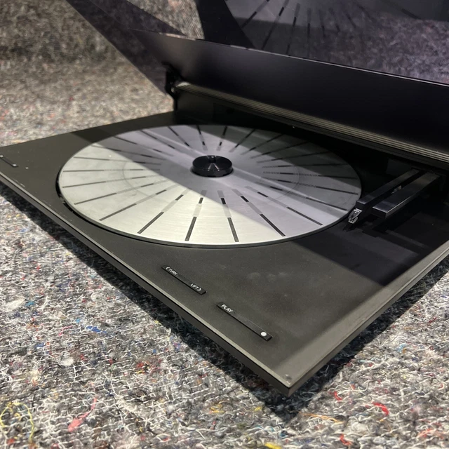 BANG AND OLUFSEN Beogram 3000 Tangential Turntable B&O Type 5901 With ...