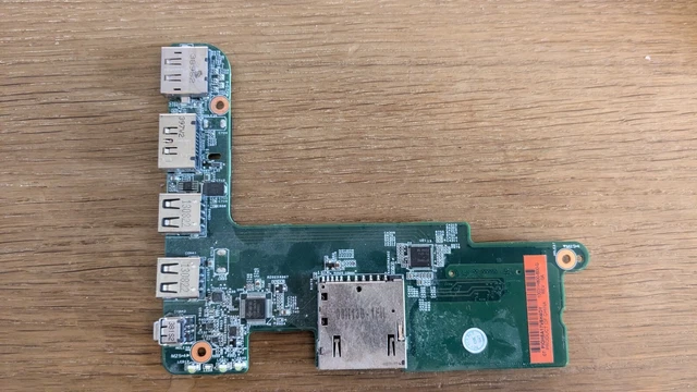 HP ELITEBOOK 8570W, QM772RAM, 690642- 001, 690642-501,SLJ8A Carte mère EUR 79,00 - FR