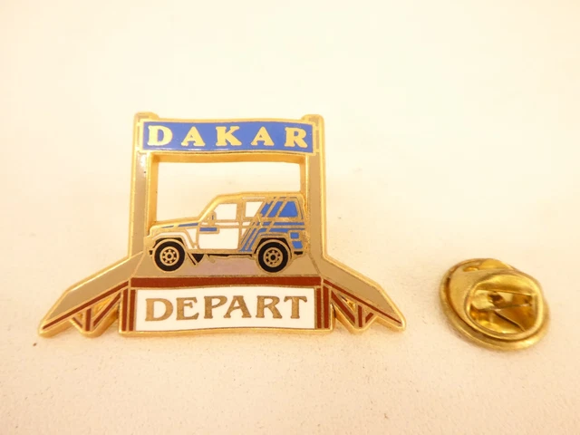 PINS RALLYE PARIS DAKAR 1993 DUC Z