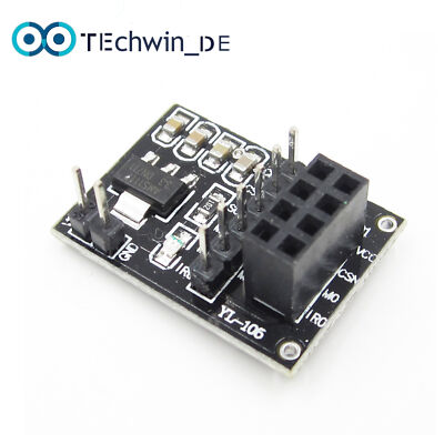 Nrf24L01 24 Ghz Arduino FOR SALE! - PicClick