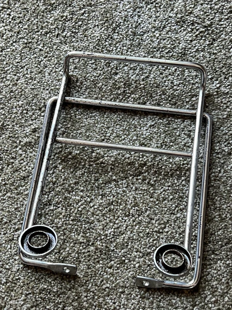 Vintage Rear Rack VINTAGE ORIGINAL RALEIGH Chopper MK2 Rear Rack/Carrier £45.00 - PicClick UK