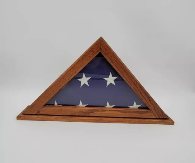 Rare American Flag Flown Over Shaw Air Force Base During Operation Desert Storm