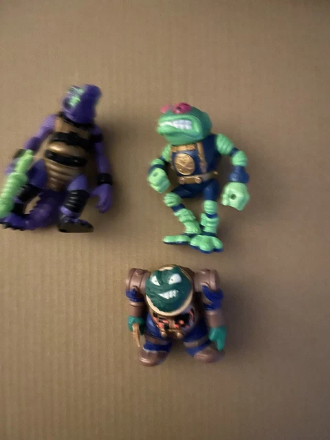 TOAD AIR MARSHAL (W Knife) Storm Toad Trooper & Air Negator (W Gun