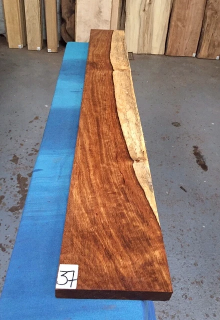 Kiaat (Muninga) 25 mm madera / tablas - madera exótica / maderas duras exóticas / secado al horno
