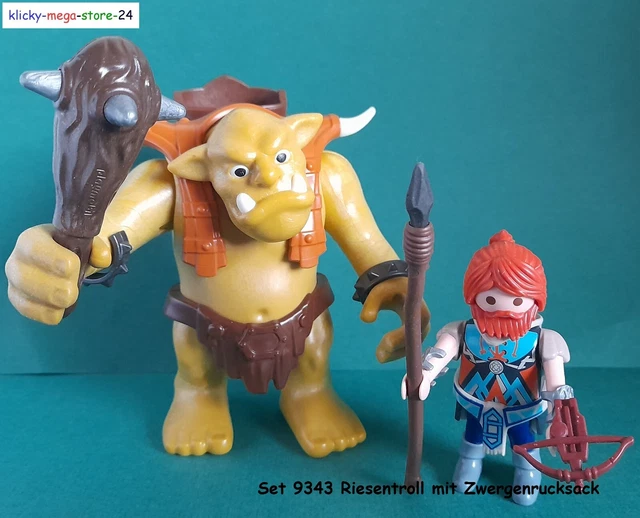 Playmobil 9343 Lot D'Accessoires - Réf 16 - Occasion Très Bon État