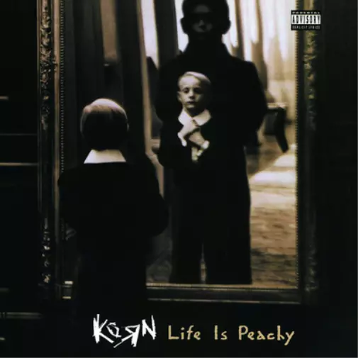 Korn Life Is Peachy (Vinyl) 12" Album