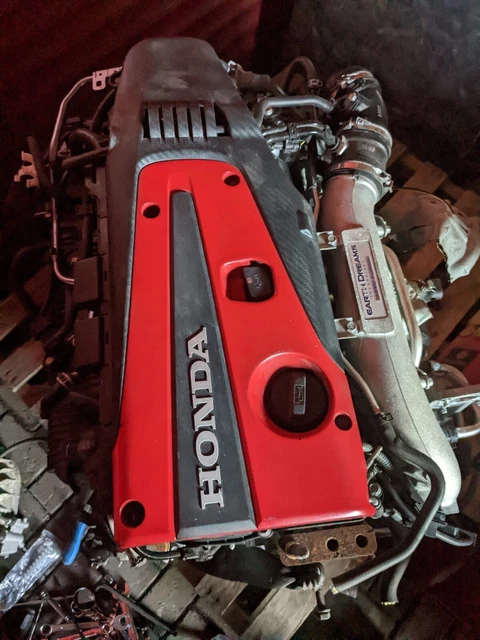Type R Engine Price HONDA CIVIC TYPE R Fk8 Engine 2.0 Turbo Came Off A 2018 Plate Car £ ...