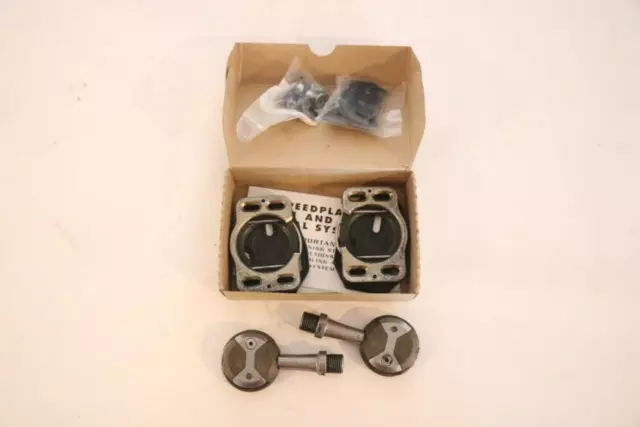 road bike cleats and pedals