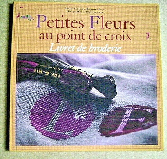 Kit Point De Croix Marque-pages FREEBLOSS – 6 Motifs Animaux/fleurs, Tout Inclus – Débutants - 10