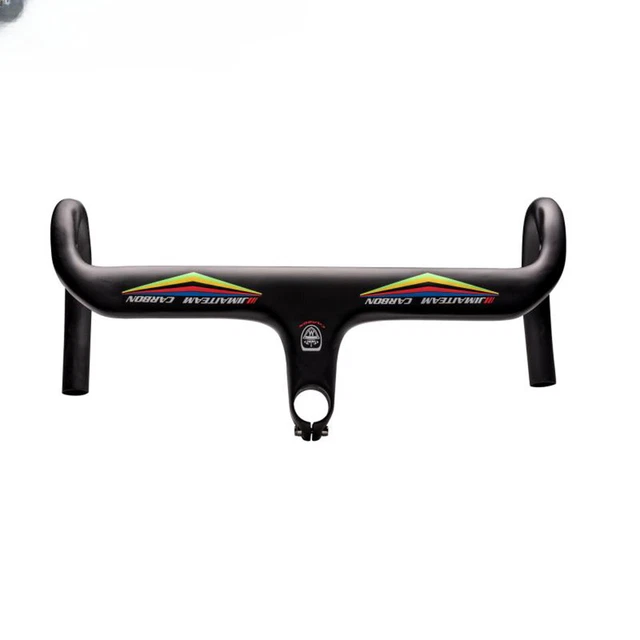 integrated handlebars carbon
