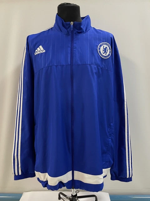 Giacca adidas chelsea hotsell