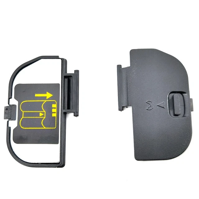 1 pz nuovissimo coperchio vano batteria per telecamera D100 D90 D70 D70S D80 D4L4