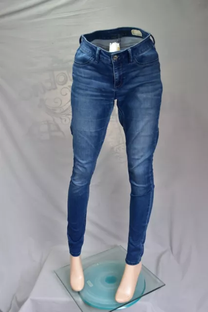 Denim Damen Jeggins/Jeans/Hose Gr.38**Top**Stretch