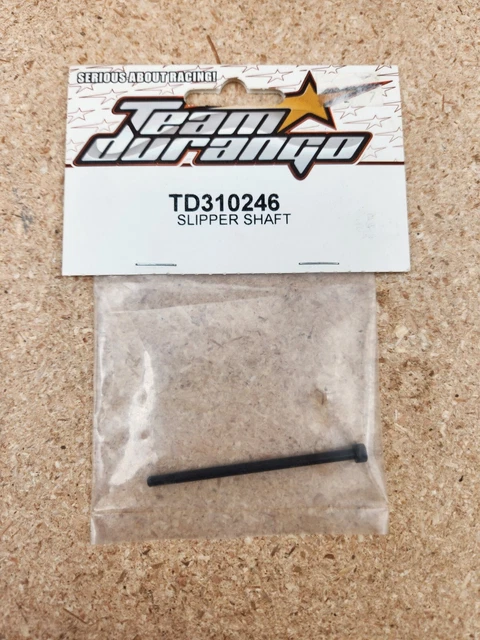 Team Durango Slipper Shaft desc210 dex210 dest210 Buggy Truck Rc TD310246
