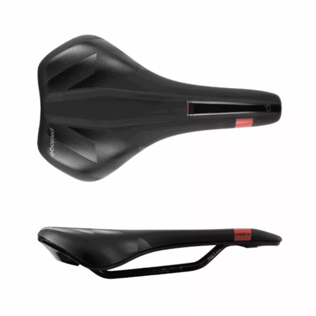 Selle akero agx fork t2.0 dur noir Prologo Vélos