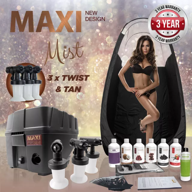 Maximist Pro tnt 'Mega 'Komplettes Set - Alles IN Einem Paket Mit Zelle Zelt &