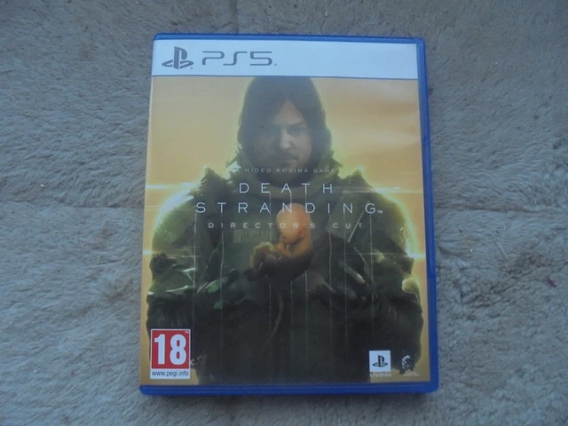 death stranding ps5