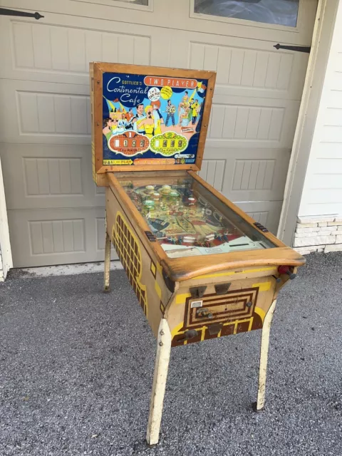 Buy Funhouse Pinball Machine by Williams Online at $9999