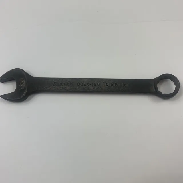 Snap-on Tools USA 1/2” 12pt Wrench GOEX160