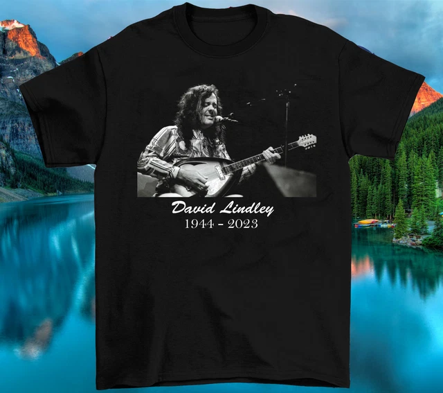 David Lindley Shirt FOR SALE! - PicClick