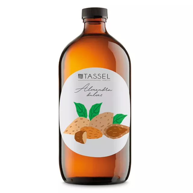 Aceite De Almendras Dulces Tassel 1 Litro