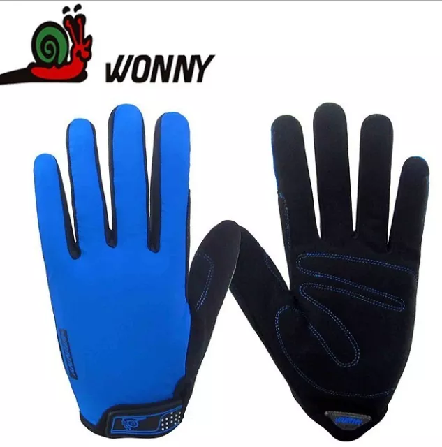 Guantes de Ciclismo Fitness Dedos Guantes Nuevo