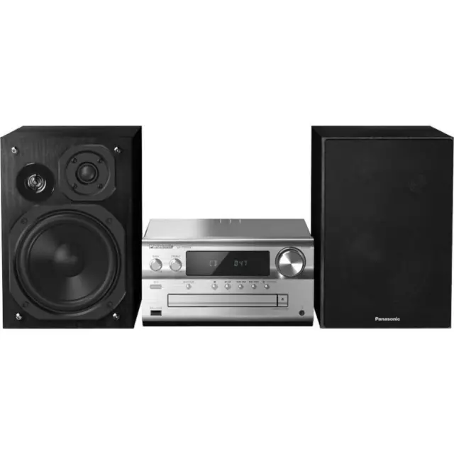 Panasonic SC-PMX94 Micro HiFi System