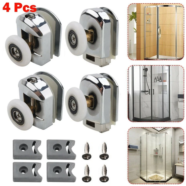 Rulli porta hardware casa hardware bagno ruote anticollisione fetta anticollisione