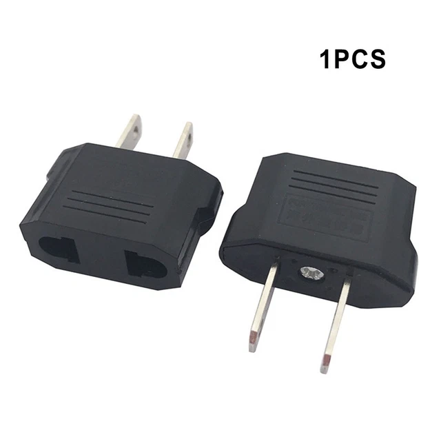 Spina adattatore adattatore AU/EU EU spina 2 pin convertitore ferro-alluminio