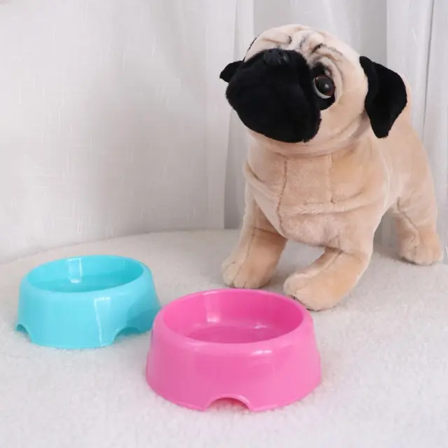 Puppy Kitten Cat Food Bowl Pet Supplies Pet Feeder Bowl Water Feeding Container